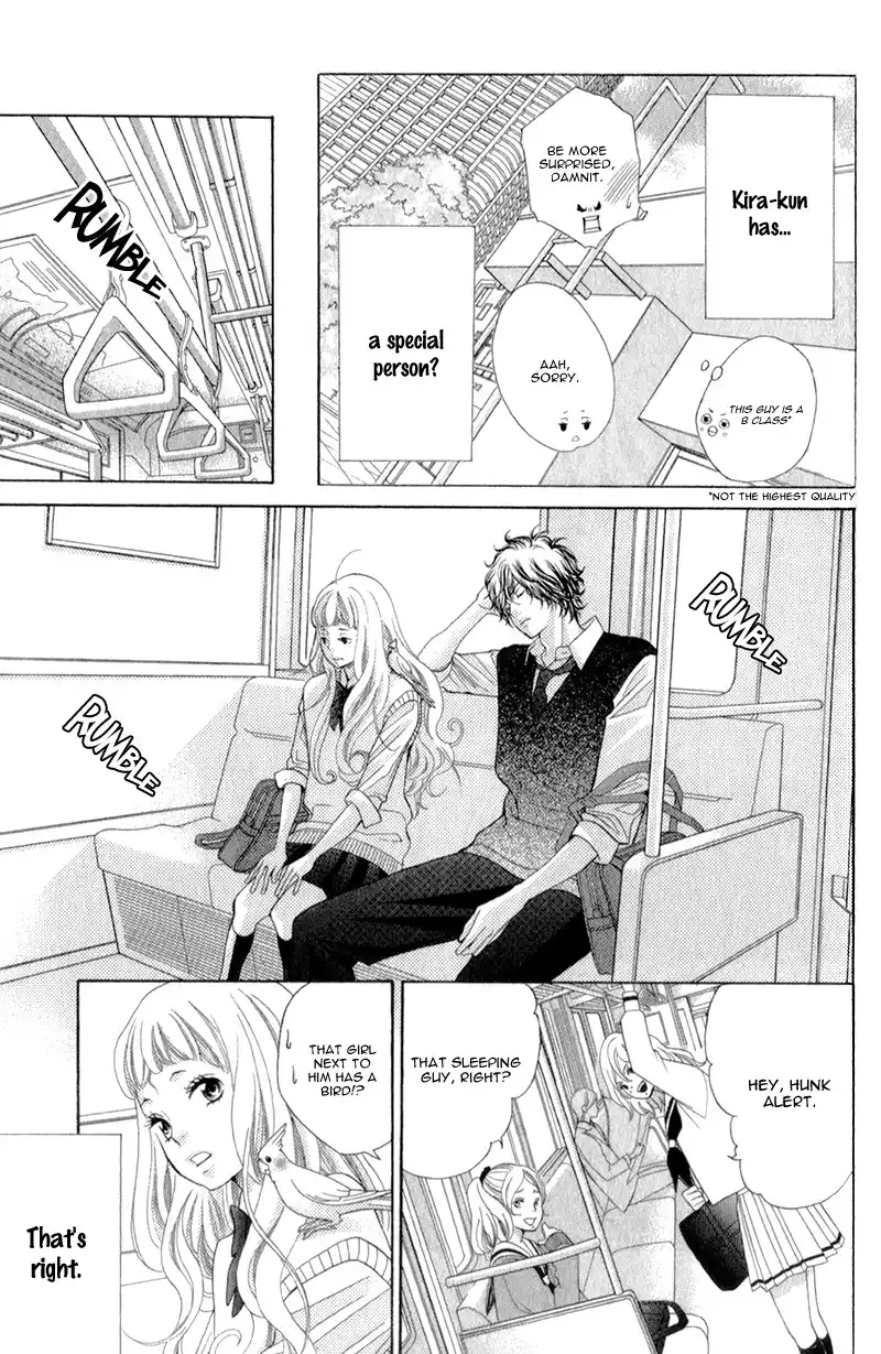 Kyou no Kira-kun Chapter 3 12